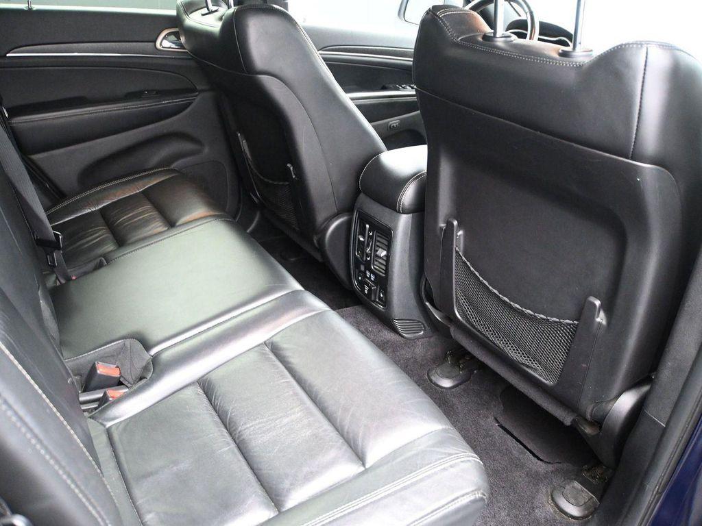 used 2016 Jeep Grand Cherokee car, priced at $12,988
