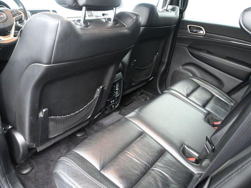used 2016 Jeep Grand Cherokee car, priced at $12,988
