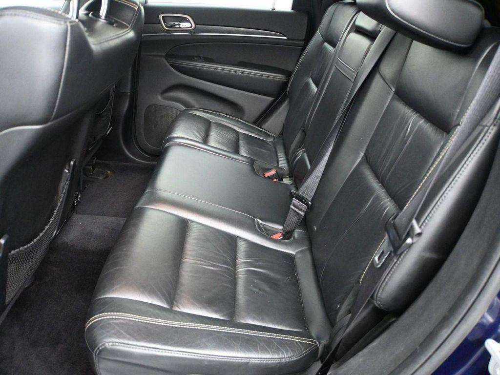 used 2016 Jeep Grand Cherokee car, priced at $12,988