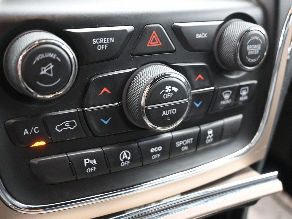 used 2016 Jeep Grand Cherokee car, priced at $12,988