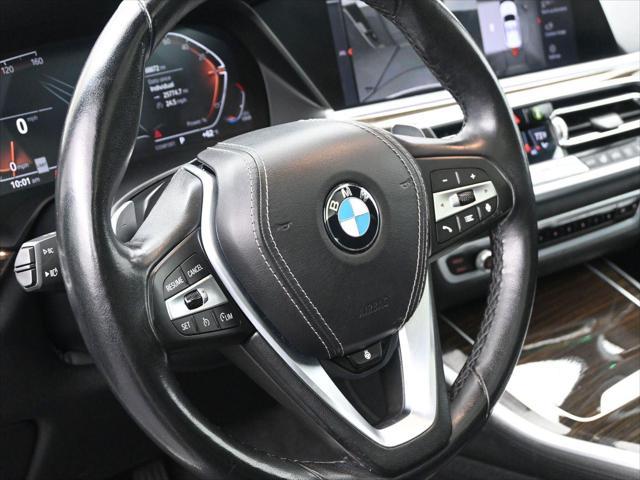 used 2021 BMW X5 car, priced at $29,888