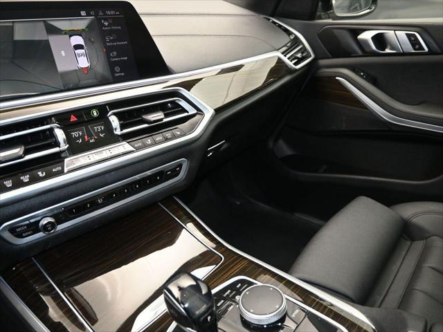 used 2021 BMW X5 car, priced at $29,888