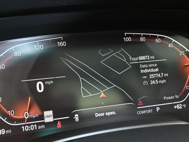 used 2021 BMW X5 car, priced at $29,888