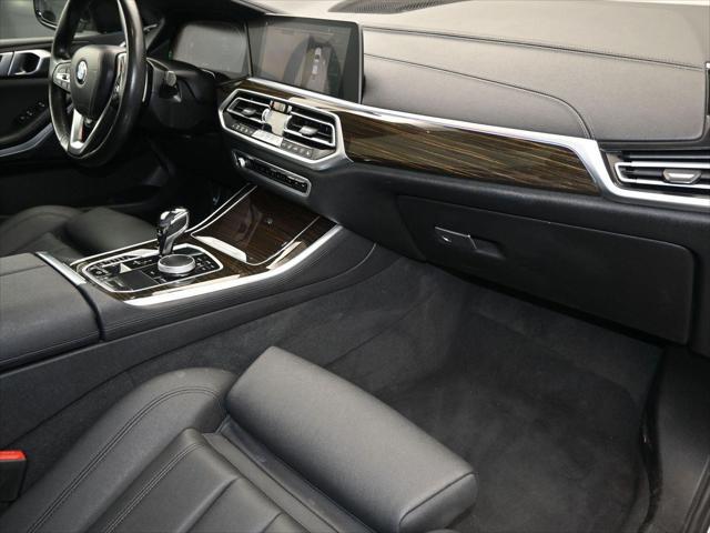 used 2021 BMW X5 car, priced at $29,888