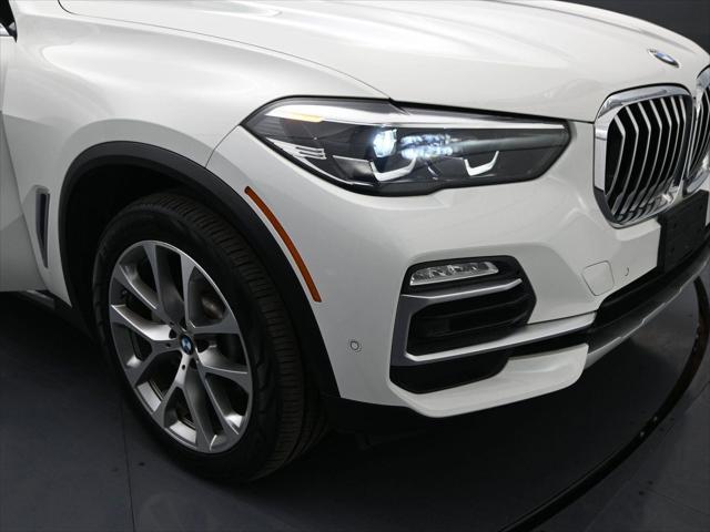 used 2021 BMW X5 car, priced at $29,888