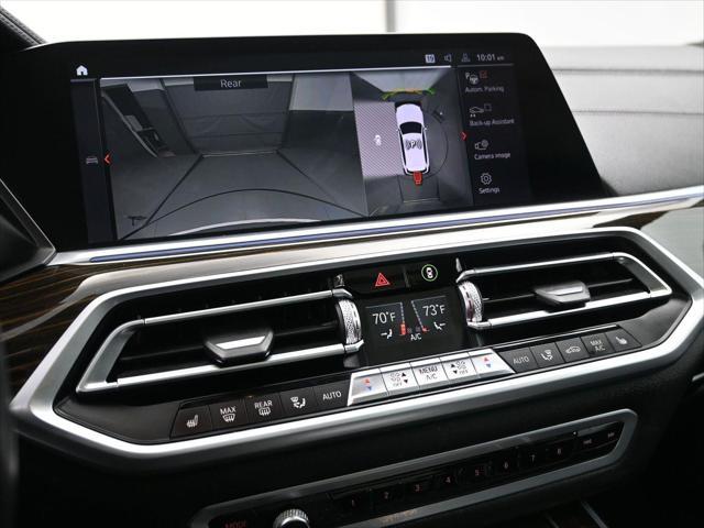 used 2021 BMW X5 car, priced at $29,888