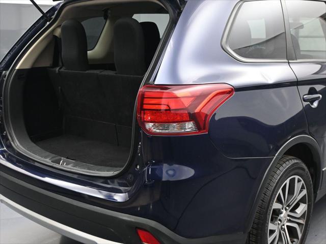 used 2017 Mitsubishi Outlander car, priced at $13,888
