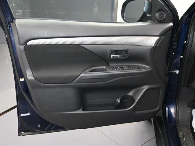 used 2017 Mitsubishi Outlander car, priced at $13,888