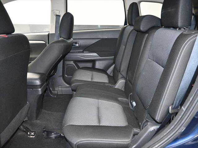 used 2017 Mitsubishi Outlander car, priced at $13,888