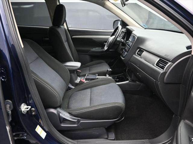 used 2017 Mitsubishi Outlander car, priced at $13,888