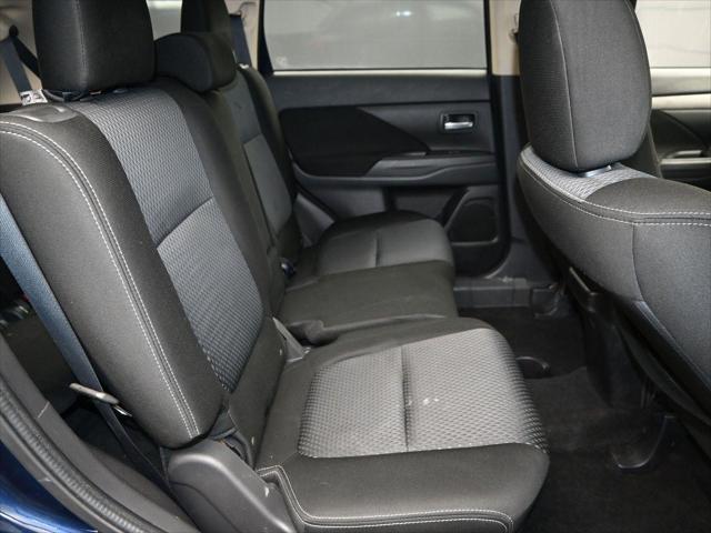 used 2017 Mitsubishi Outlander car, priced at $13,888