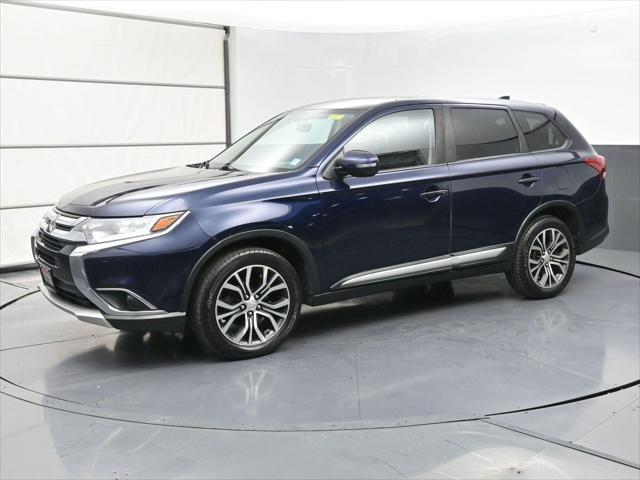 used 2017 Mitsubishi Outlander car, priced at $13,888