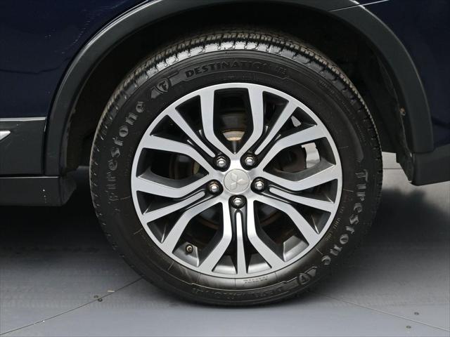used 2017 Mitsubishi Outlander car, priced at $13,888