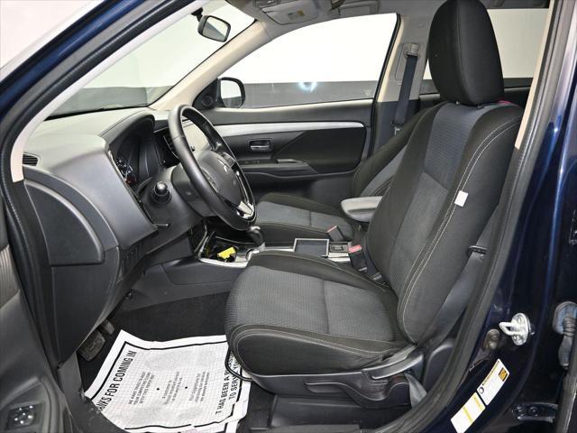 used 2017 Mitsubishi Outlander car, priced at $13,888