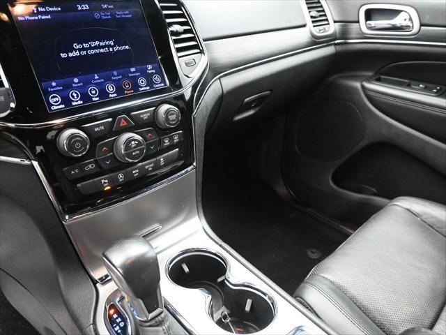 used 2019 Jeep Grand Cherokee car, priced at $22,888
