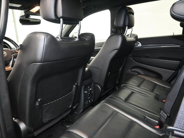 used 2019 Jeep Grand Cherokee car, priced at $22,888