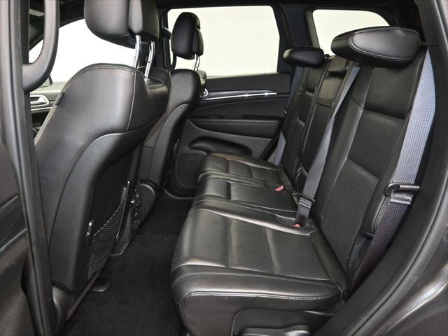used 2019 Jeep Grand Cherokee car, priced at $22,888