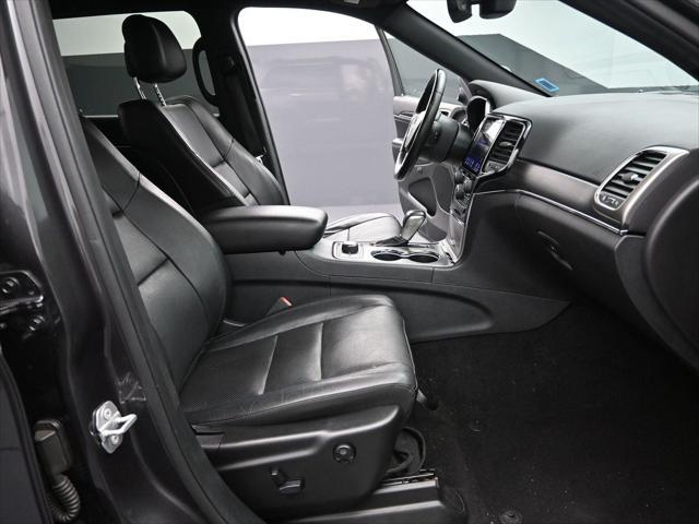 used 2019 Jeep Grand Cherokee car, priced at $22,888