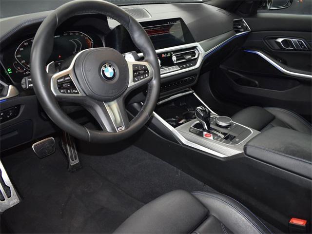 used 2021 BMW M340 car, priced at $40,988