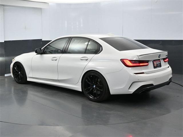 used 2021 BMW M340 car, priced at $40,988