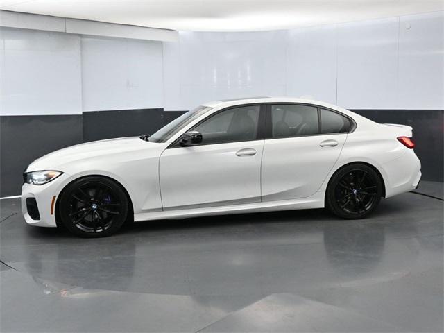 used 2021 BMW M340 car, priced at $40,988