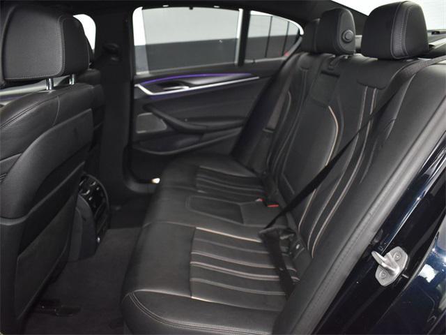 used 2021 BMW M550 car, priced at $46,888