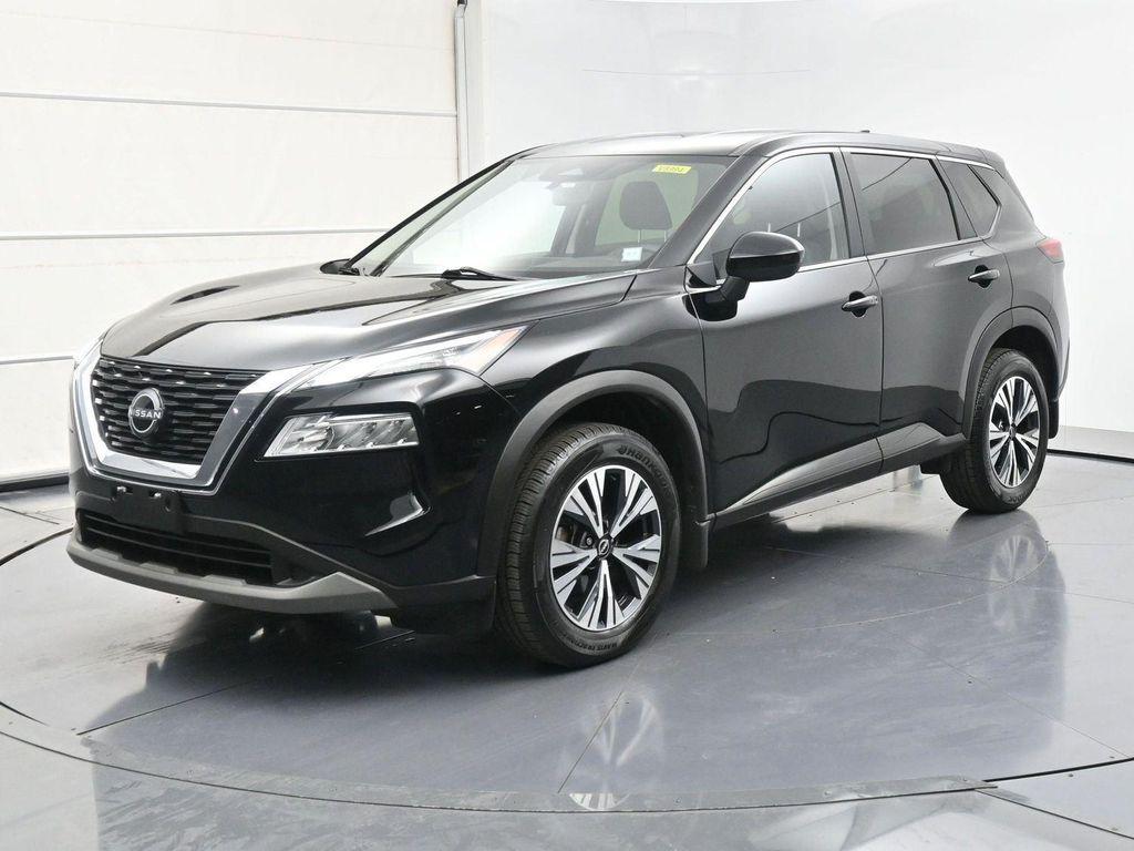 used 2023 Nissan Rogue car, priced at $19,880