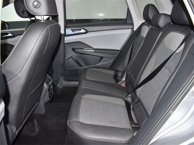 used 2024 Volkswagen Taos car, priced at $26,888