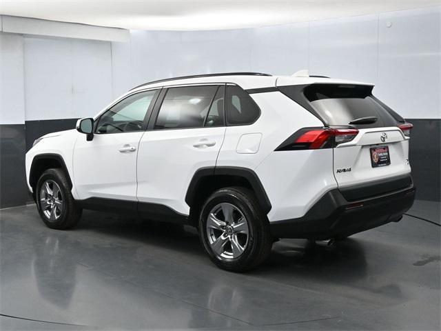 used 2024 Toyota RAV4 car, priced at $28,888