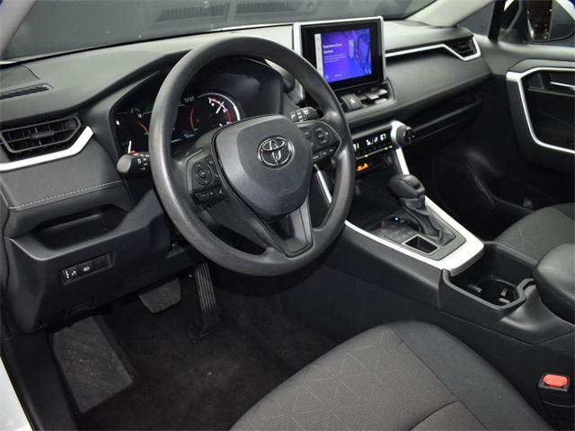 used 2024 Toyota RAV4 car, priced at $28,888