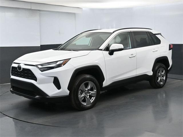 used 2024 Toyota RAV4 car, priced at $28,888