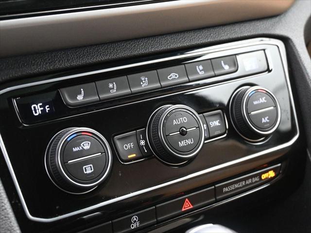 used 2022 Volkswagen Atlas Cross Sport car, priced at $30,988