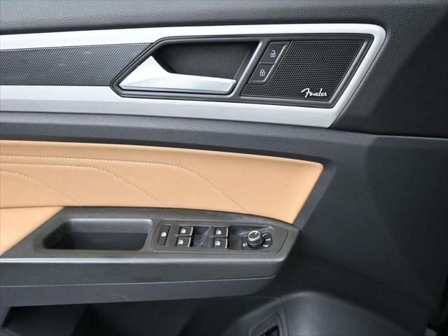 used 2022 Volkswagen Atlas Cross Sport car, priced at $30,988