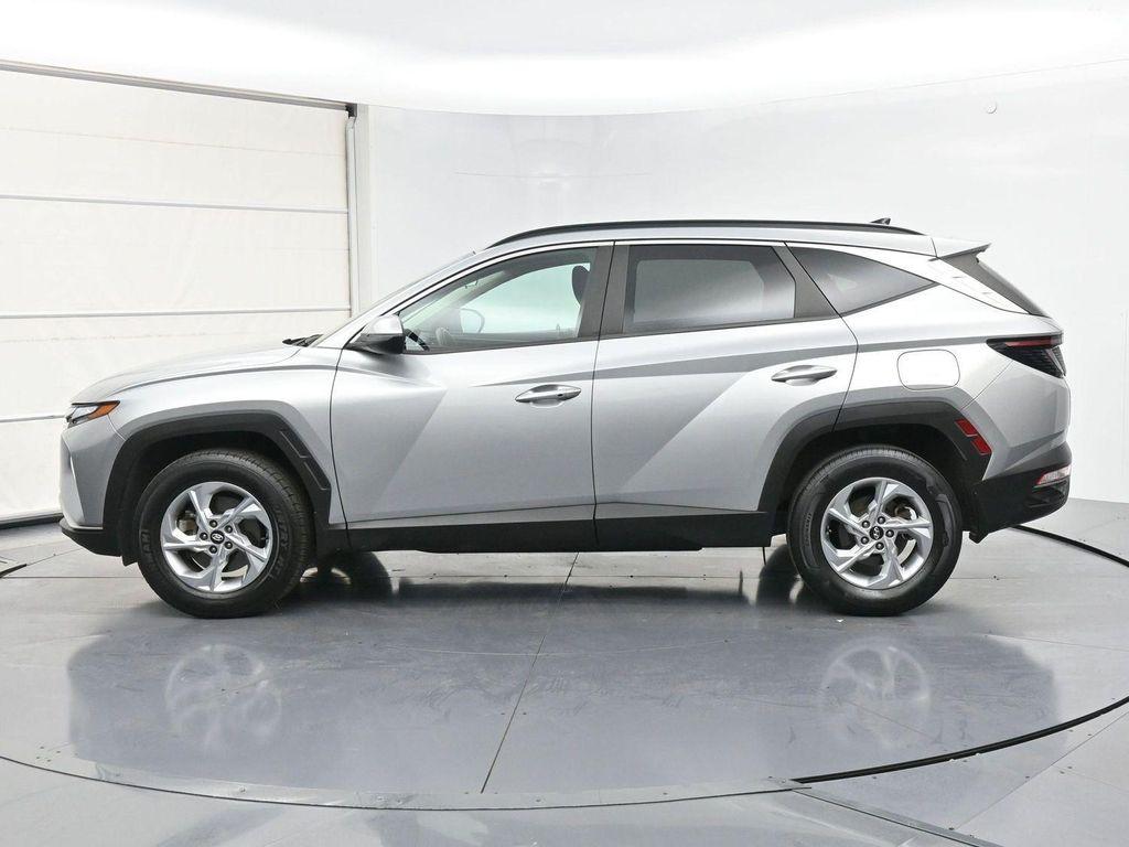 used 2022 Hyundai Tucson car, priced at $20,988