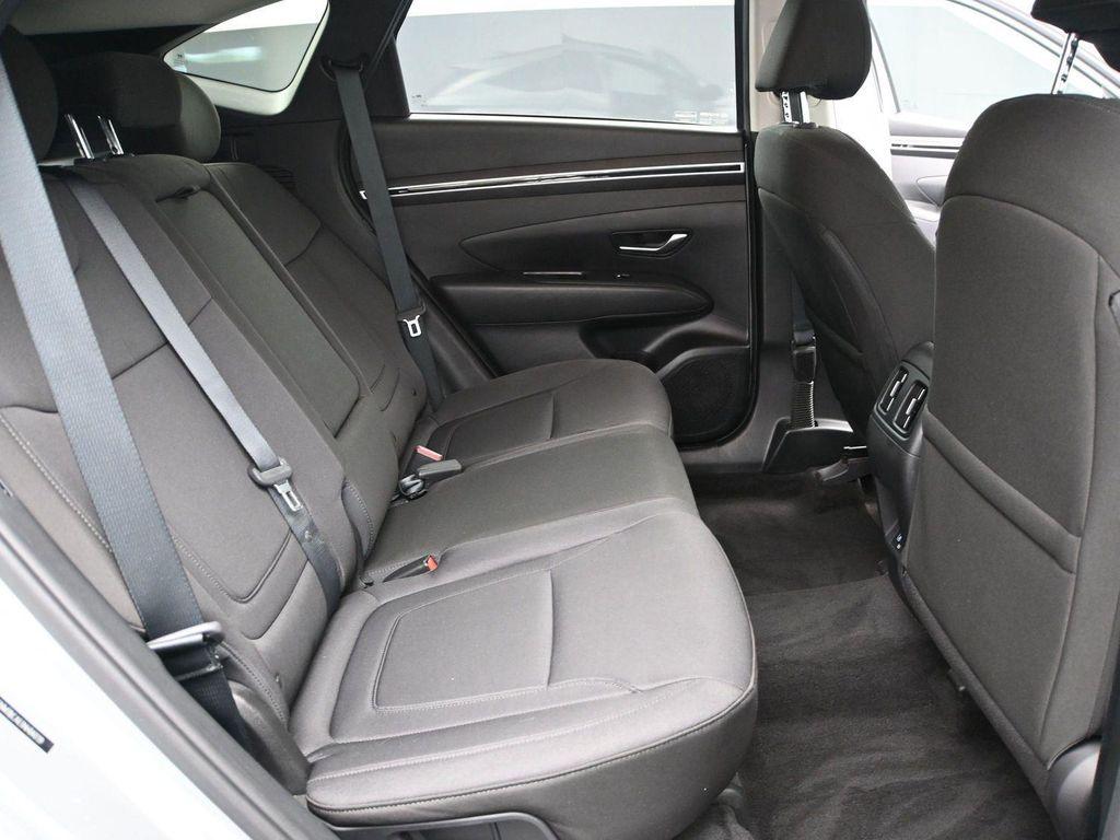 used 2022 Hyundai Tucson car, priced at $20,988