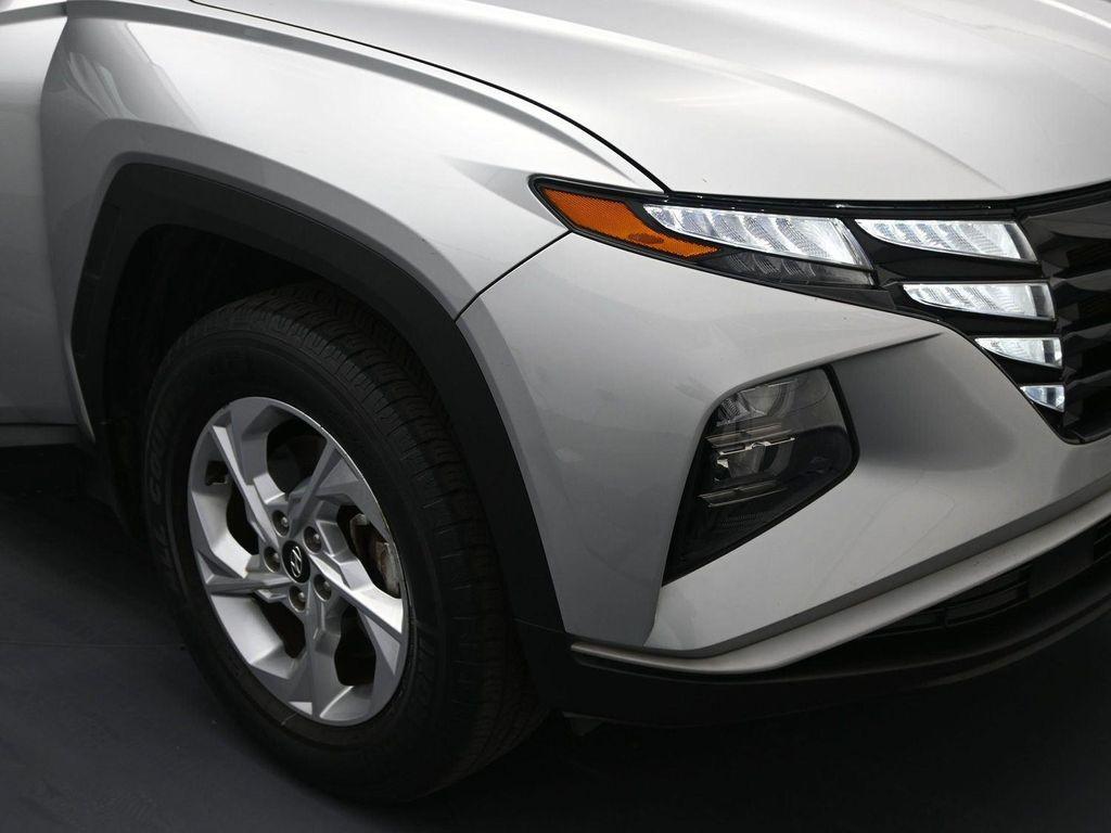 used 2022 Hyundai Tucson car, priced at $20,988