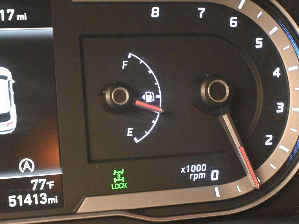 used 2022 Hyundai Tucson car, priced at $20,988