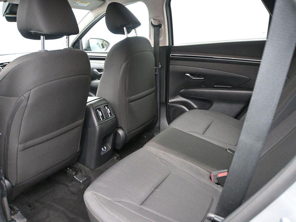 used 2022 Hyundai Tucson car, priced at $20,988