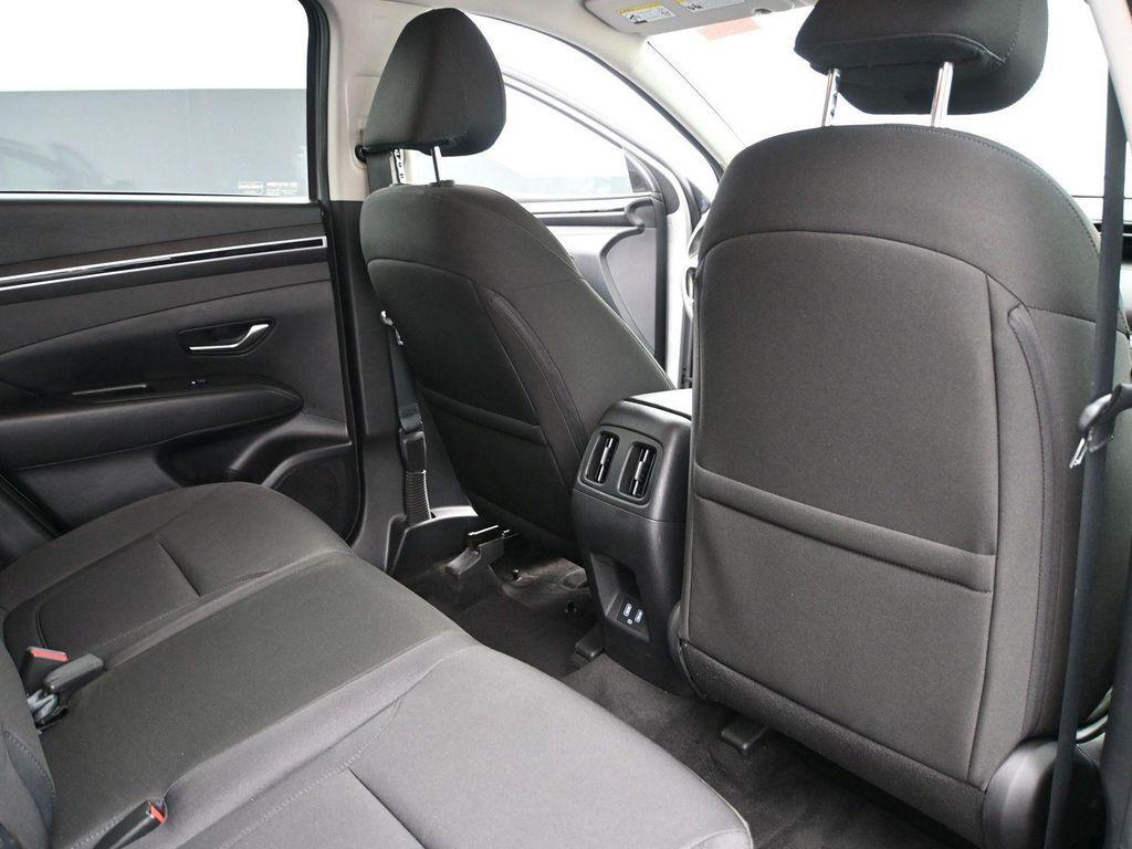 used 2022 Hyundai Tucson car, priced at $20,988
