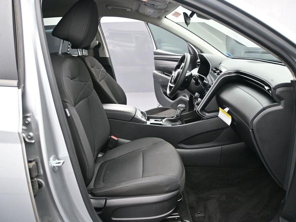 used 2022 Hyundai Tucson car, priced at $20,988
