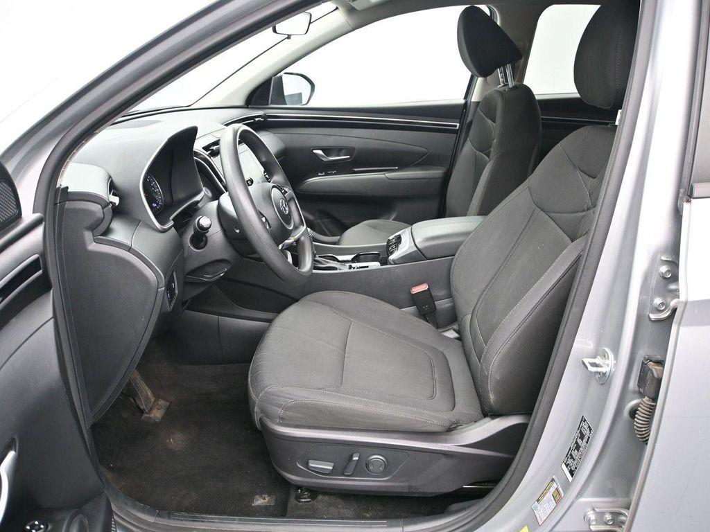 used 2022 Hyundai Tucson car, priced at $20,988