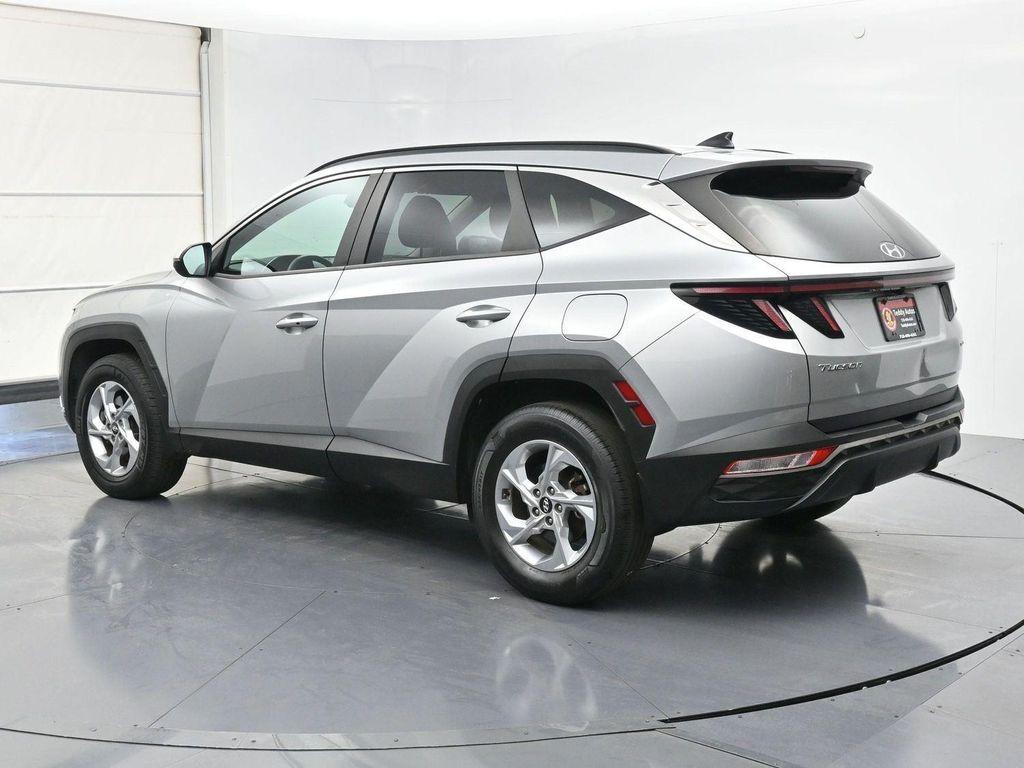 used 2022 Hyundai Tucson car, priced at $20,988