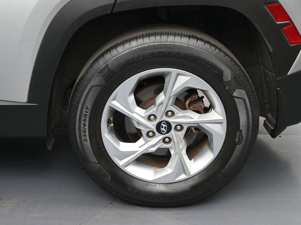 used 2022 Hyundai Tucson car, priced at $20,988