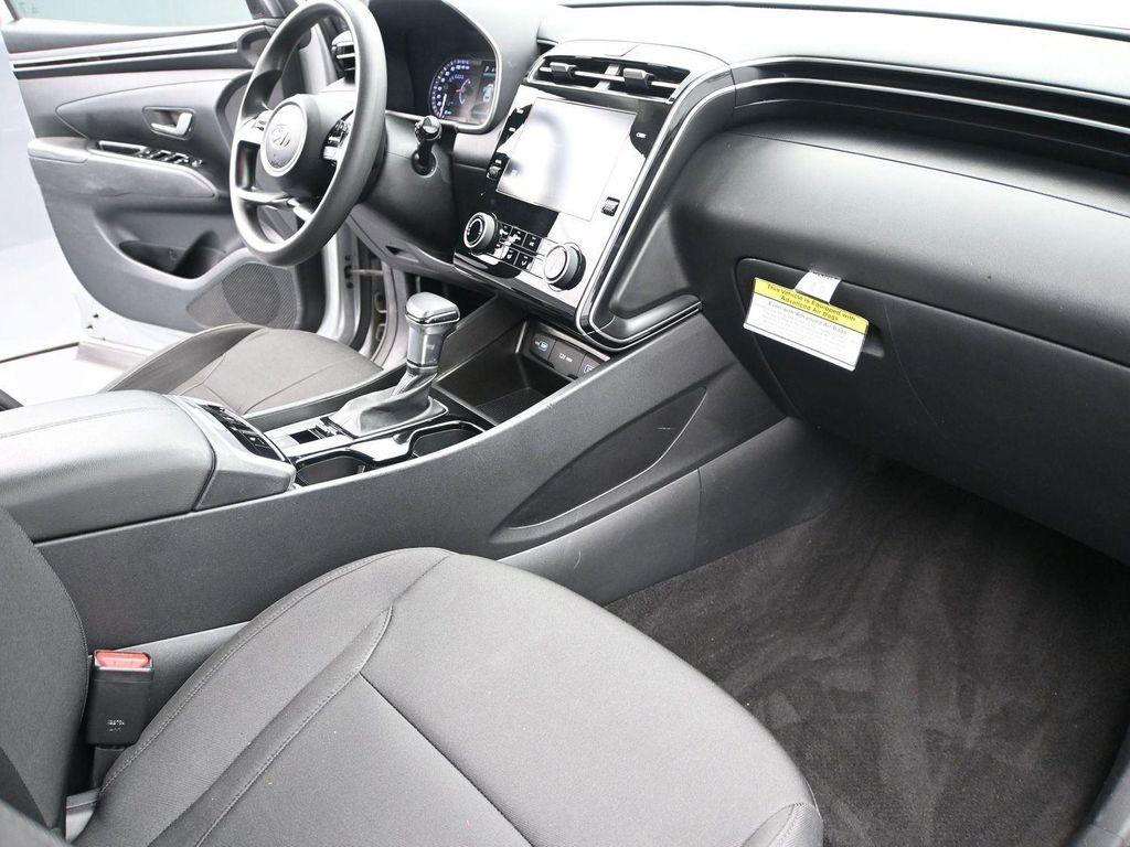 used 2022 Hyundai Tucson car, priced at $20,988