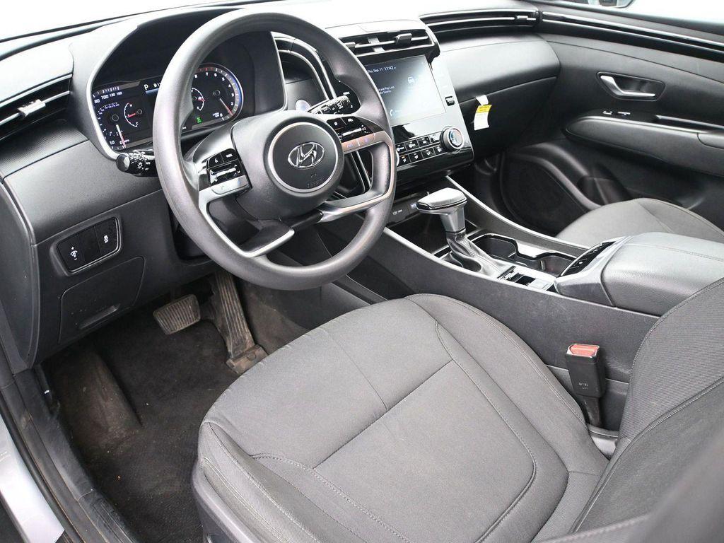 used 2022 Hyundai Tucson car, priced at $20,988