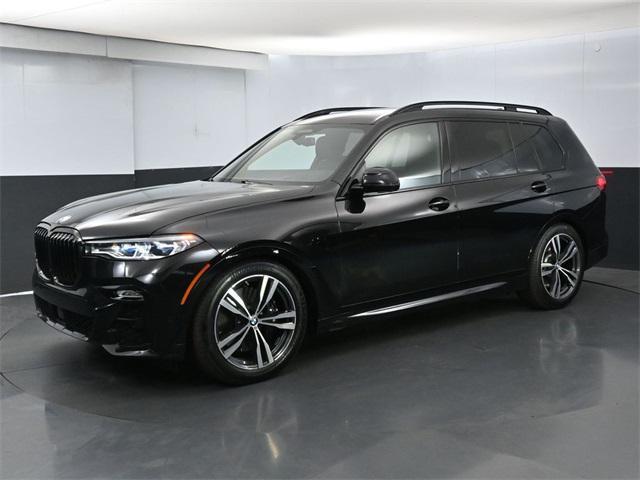 used 2022 BMW X7 car, priced at $59,888