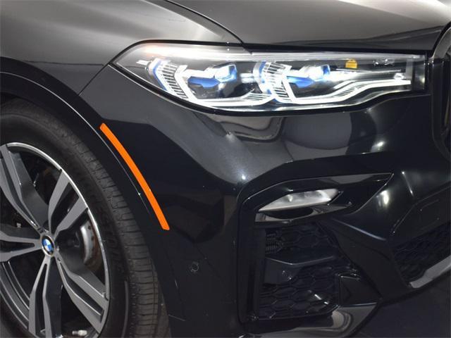 used 2022 BMW X7 car, priced at $59,888