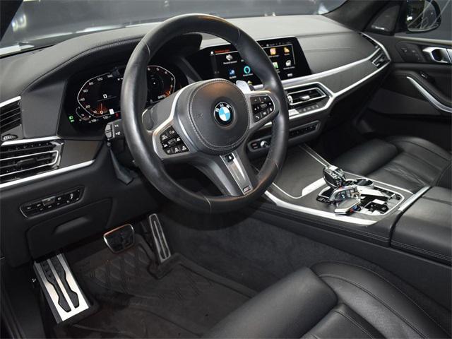 used 2022 BMW X7 car, priced at $59,888