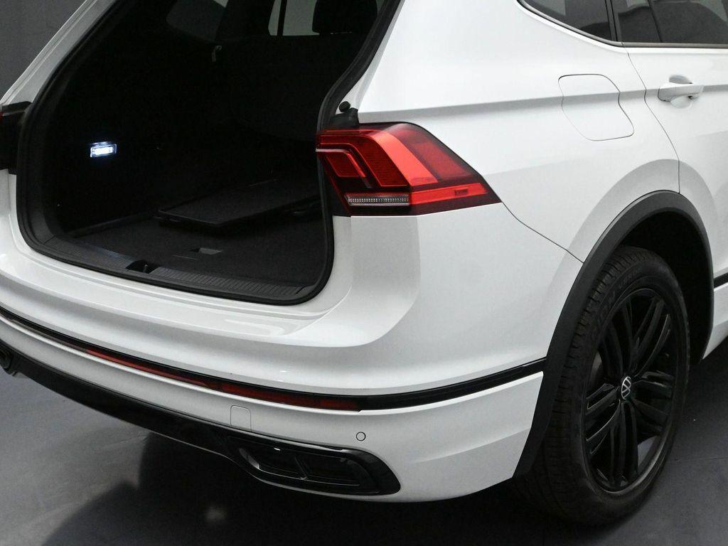 used 2022 Volkswagen Tiguan car, priced at $25,888