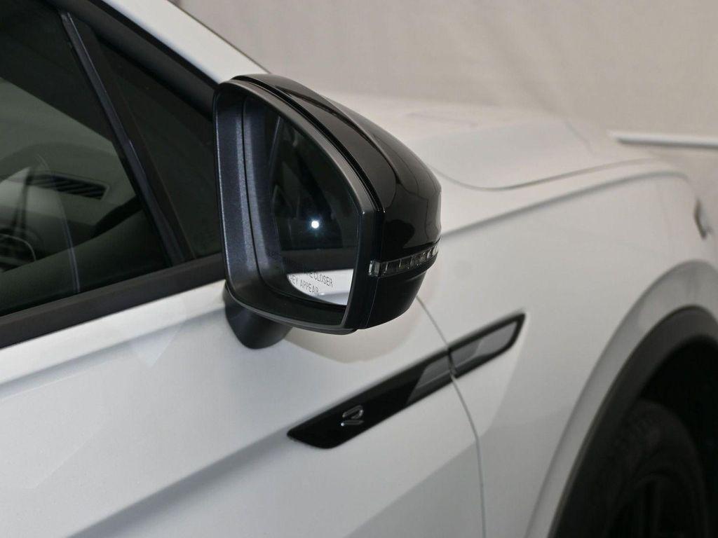 used 2022 Volkswagen Tiguan car, priced at $25,888